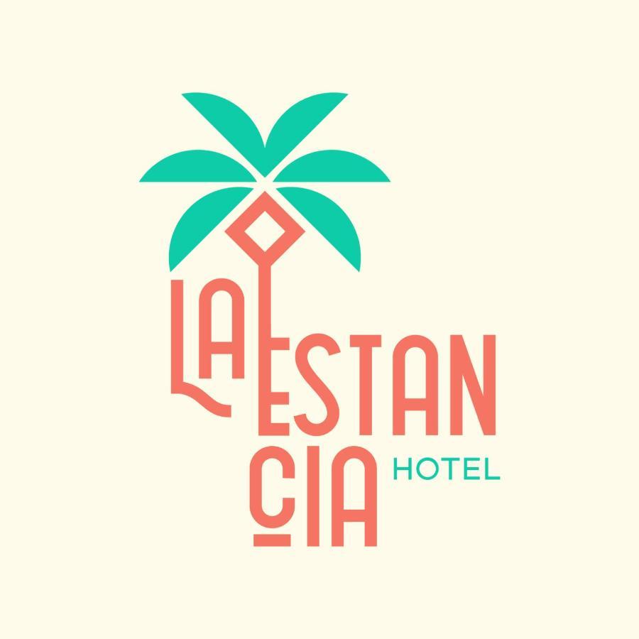 La Estancia Hotel Ica Buitenkant foto